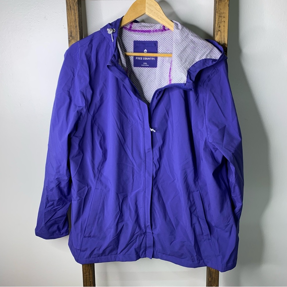 Free Country Women's Packable Jacket